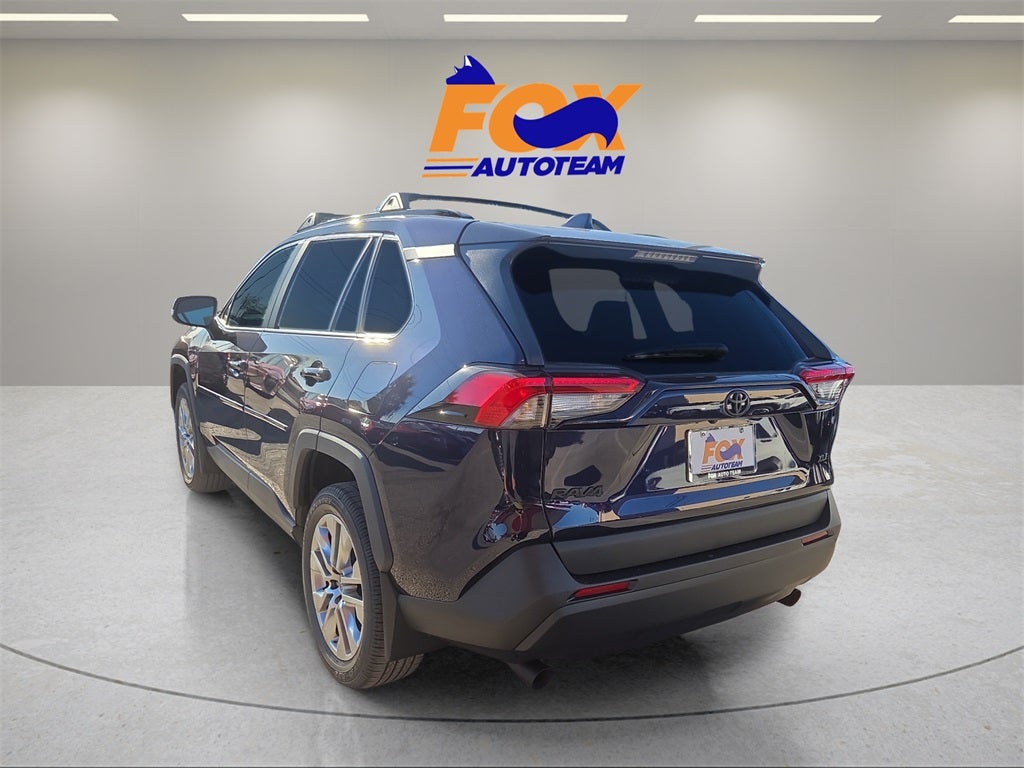 2025 Toyota RAV4 XLE Premium