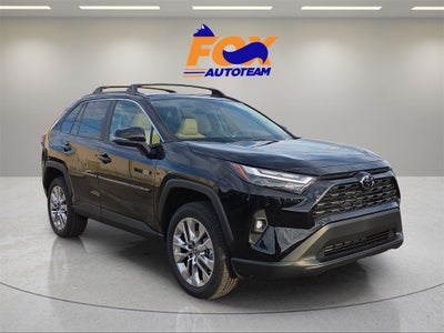 2025 Toyota RAV4 XLE Premium