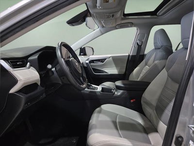 2024 Toyota RAV4 XLE Premium