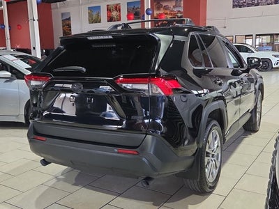 2025 Toyota RAV4 XLE Premium