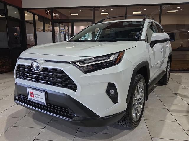 2024 Toyota RAV4 XLE Premium