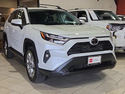 2024 Toyota RAV4 XLE Premium