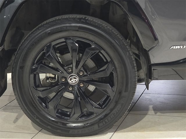 2024 Toyota RAV4 Hybrid XSE