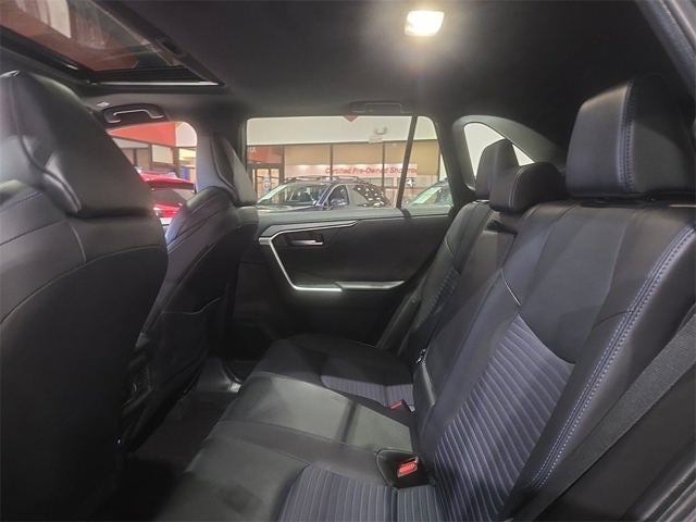 2024 Toyota RAV4 Hybrid XSE