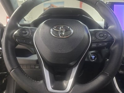 2024 Toyota RAV4 Hybrid XSE