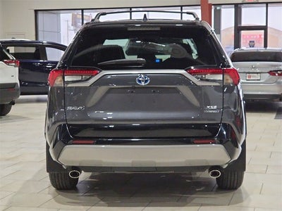 2024 Toyota RAV4 Hybrid XSE