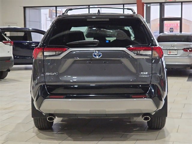 2024 Toyota RAV4 Hybrid XSE