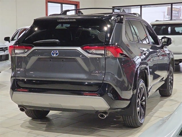 2024 Toyota RAV4 Hybrid XSE