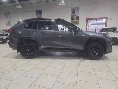 2024 Toyota RAV4 Hybrid XSE