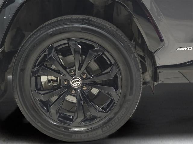 2024 Toyota RAV4 Hybrid XSE