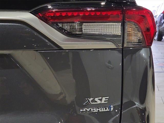 2024 Toyota RAV4 Hybrid XSE
