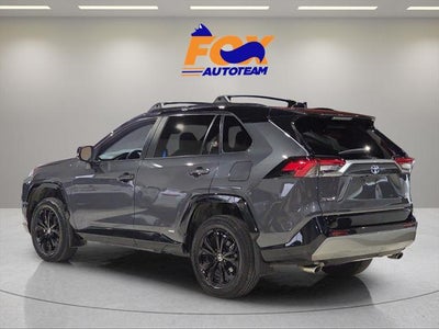 2024 Toyota RAV4 Hybrid XSE