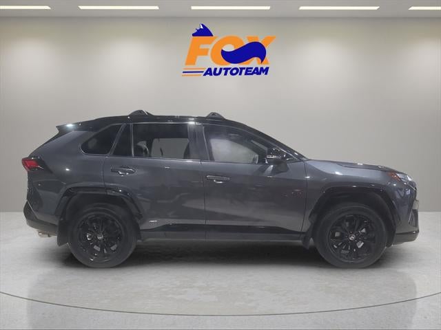 2024 Toyota RAV4 Hybrid XSE
