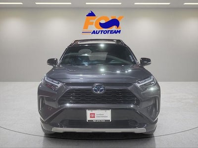 2024 Toyota RAV4 Hybrid XSE