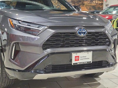 2024 Toyota RAV4 Hybrid XSE