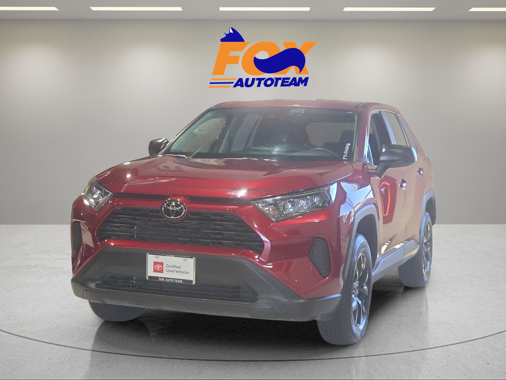 2022 Toyota RAV4 LE