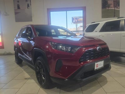 2022 Toyota RAV4 LE