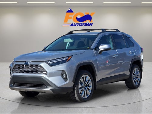 2025 Toyota RAV4 Limited