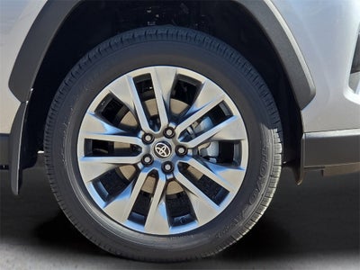 2025 Toyota RAV4 Limited