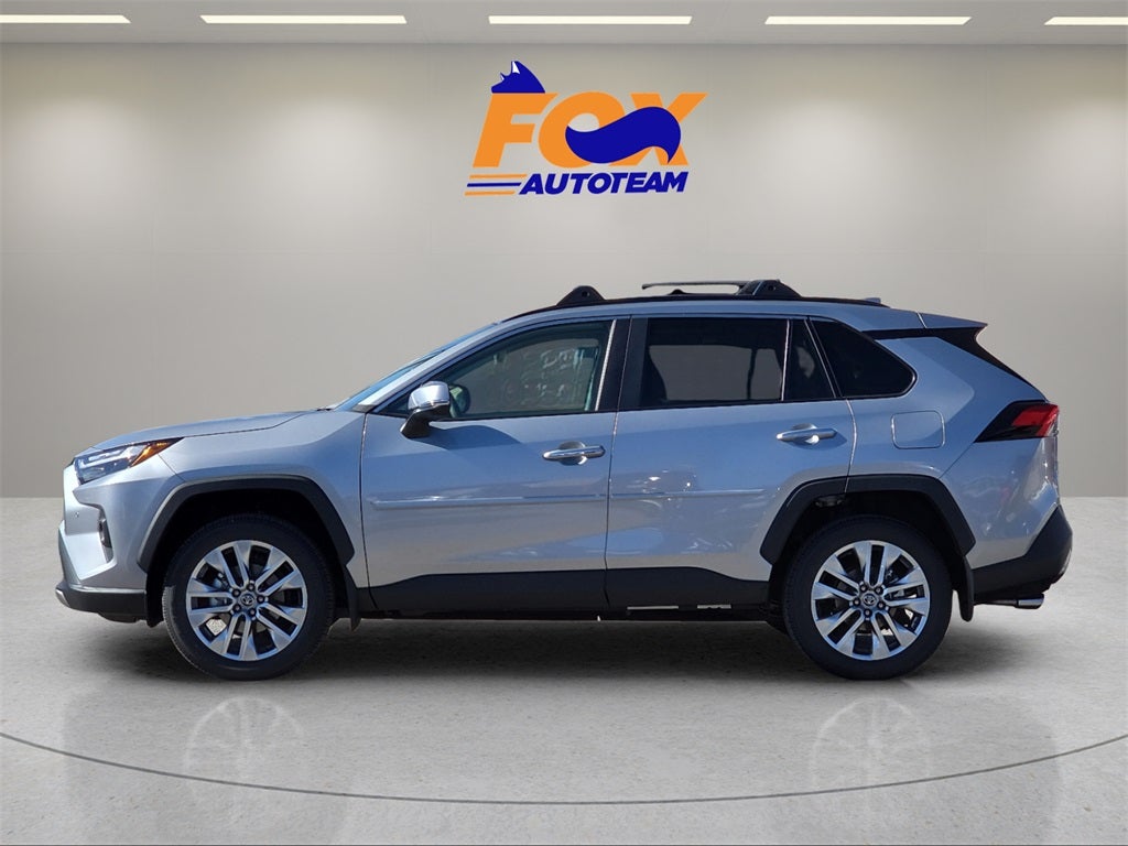 2025 Toyota RAV4 Limited