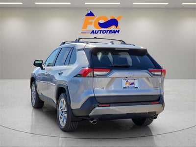 2025 Toyota RAV4 Limited