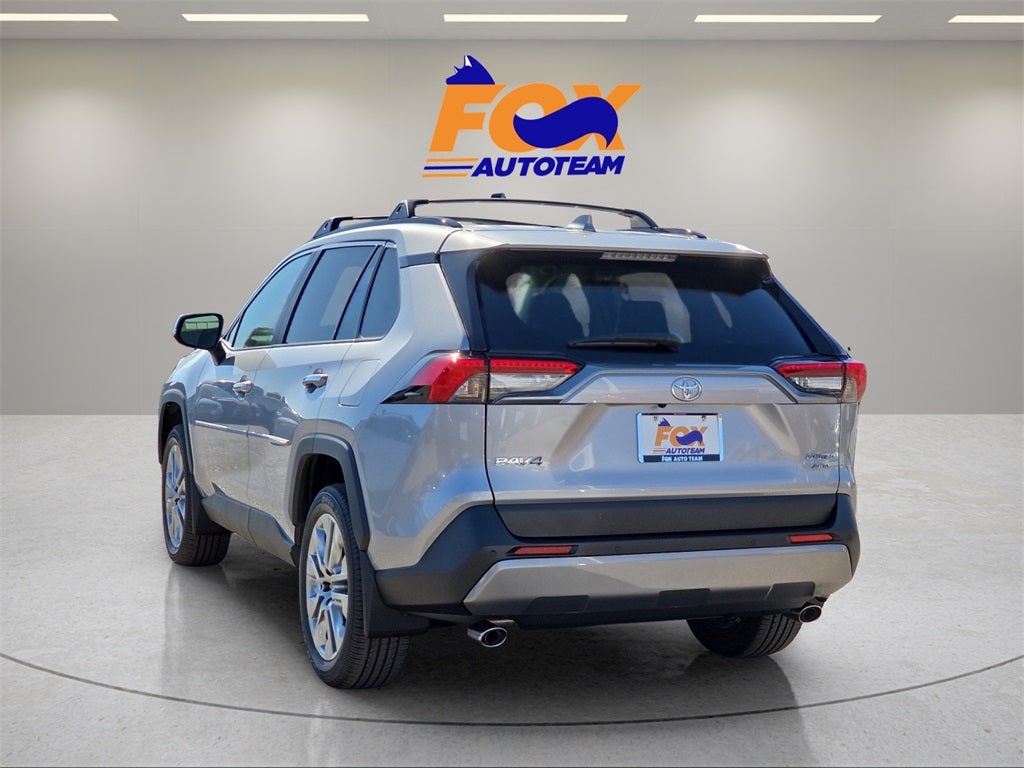 2025 Toyota RAV4 Limited