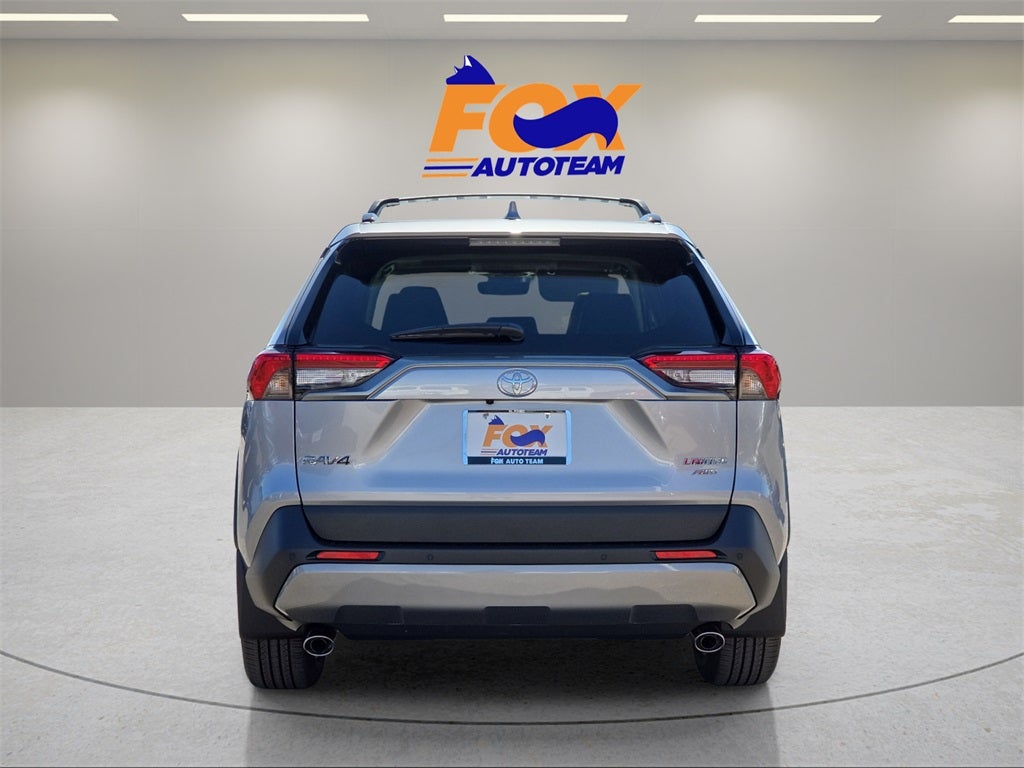 2025 Toyota RAV4 Limited