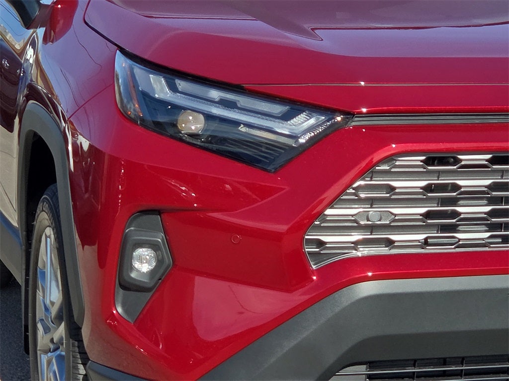 2025 Toyota RAV4 Limited