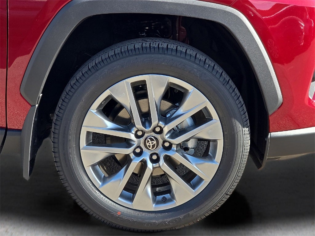 2025 Toyota RAV4 Limited