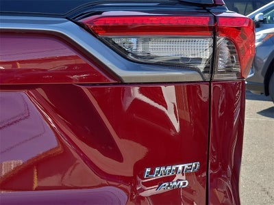 2025 Toyota RAV4 Limited