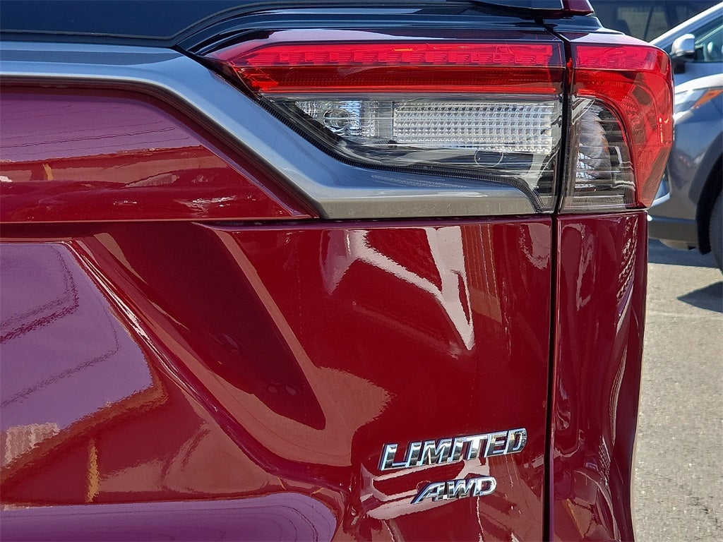 2025 Toyota RAV4 Limited