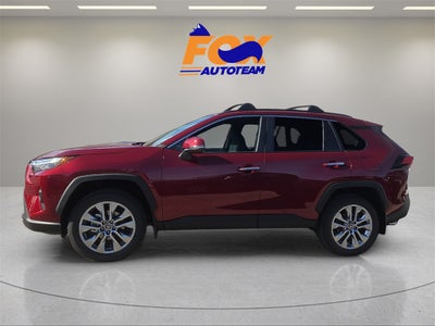 2025 Toyota RAV4 Limited