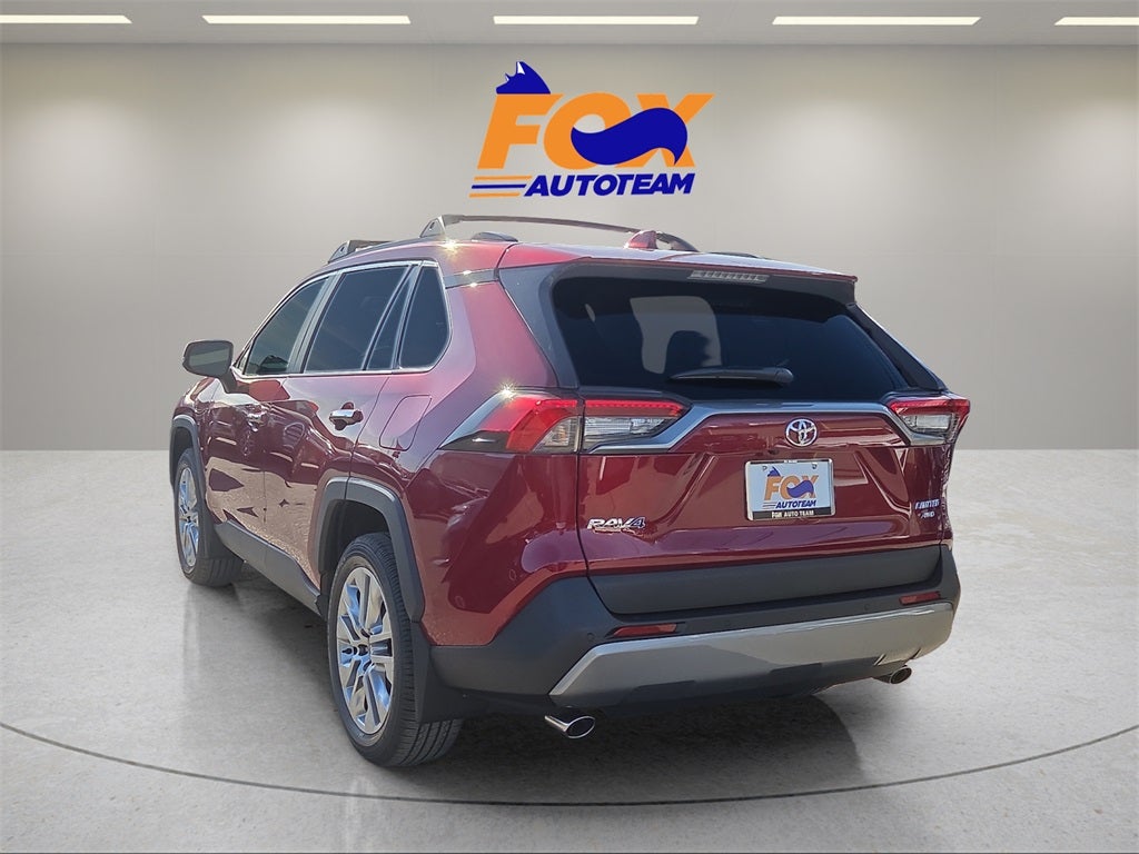 2025 Toyota RAV4 Limited