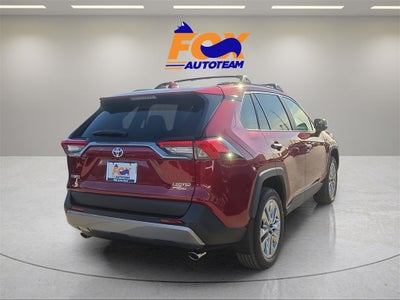 2025 Toyota RAV4 Limited