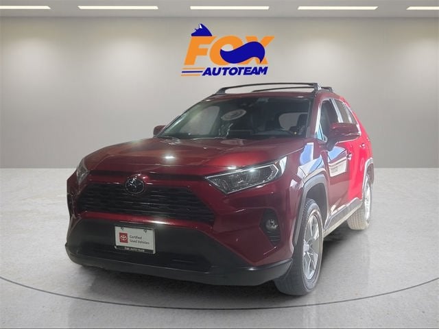 2020 Toyota RAV4 XLE