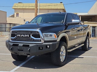 2017 RAM 2500 Laramie Longhorn