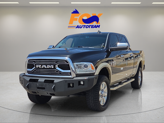 2017 RAM 2500 Laramie Longhorn