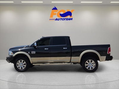 2017 RAM 2500 Laramie Longhorn