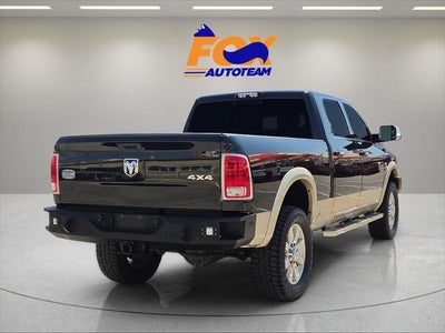 2017 RAM 2500 Laramie Longhorn
