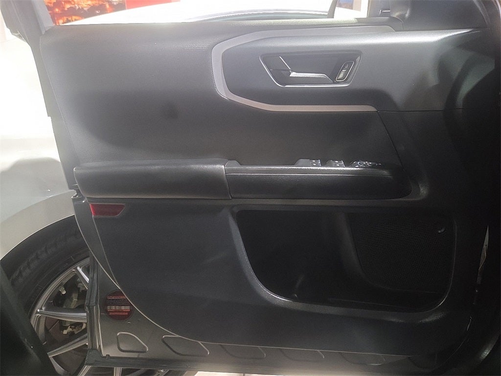 2022 Ford Bronco Sport Base