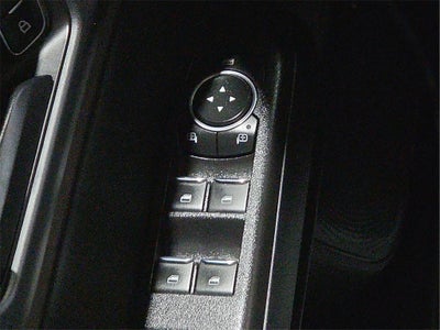 2022 Ford Bronco Sport Base