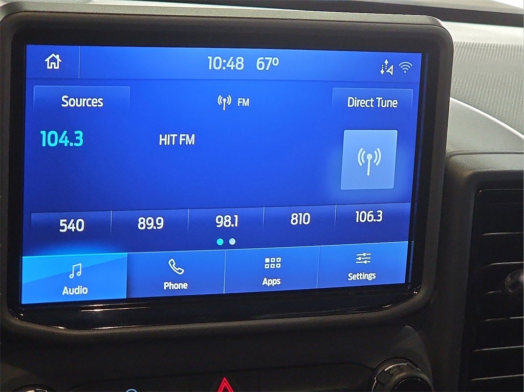 2022 Ford Bronco Sport Base