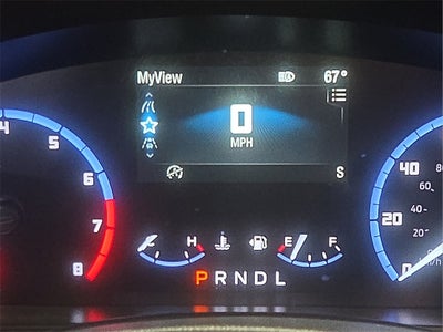 2022 Ford Bronco Sport Base