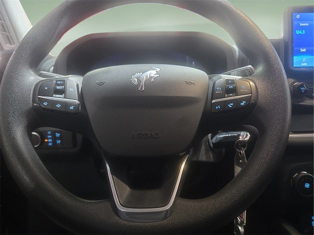 2022 Ford Bronco Sport Base