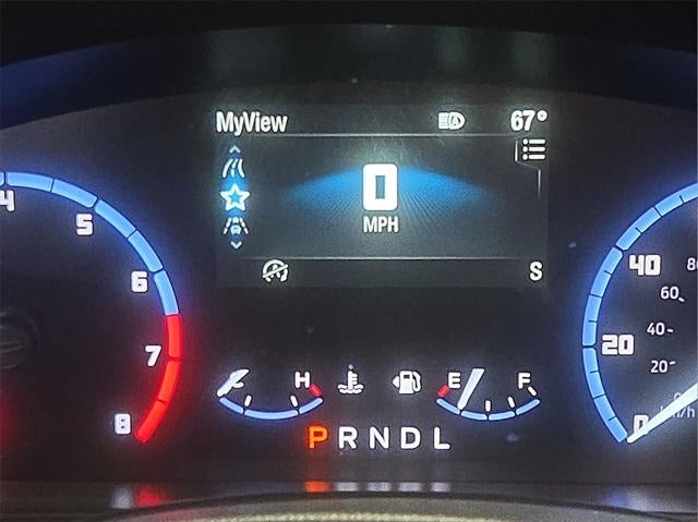 2022 Ford Bronco Sport Base