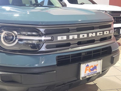 2023 Ford Bronco Sport Big Bend