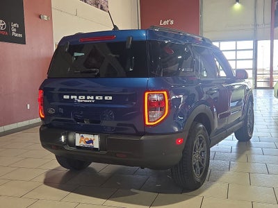2024 Ford Bronco Sport Big Bend