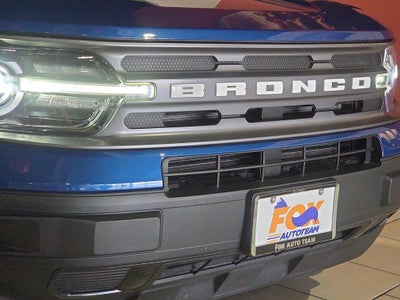 2024 Ford Bronco Sport Big Bend