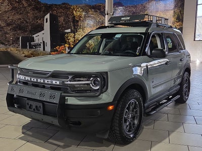 2023 Ford Bronco Sport Big Bend