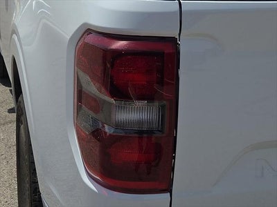 2025 Ford Maverick Lobo High